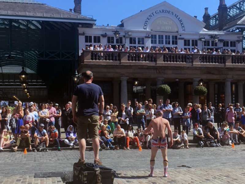 Covent Gardens